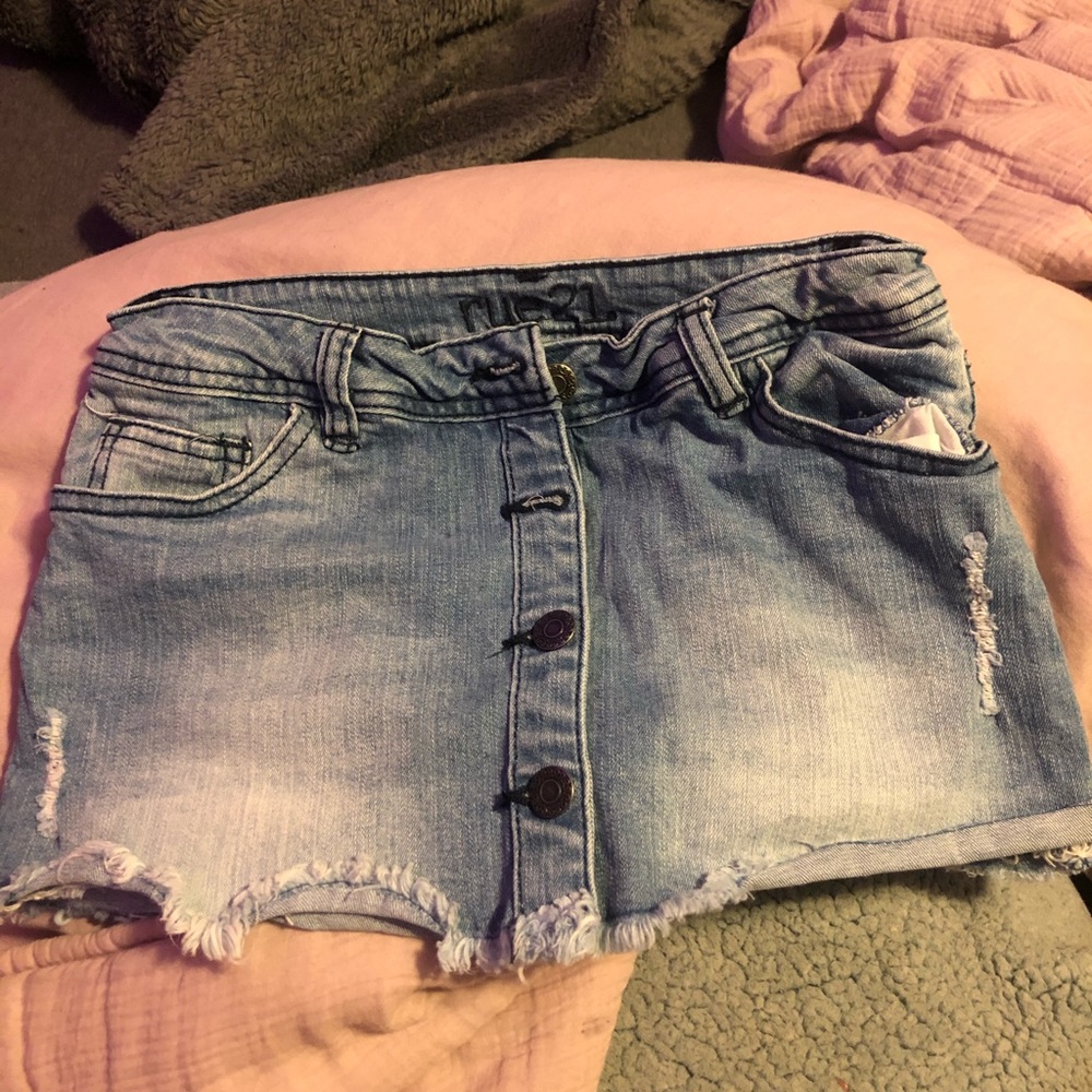 skirt